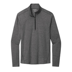 OGIO Layering XS / Gear Grey Heather OGIO - Men's Force 1/4-Zip