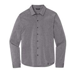 OGIO Outerwear Gear Grey Heather / XS OGIO - Men's Commuter Woven Shirt