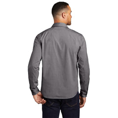 OGIO Outerwear OGIO - Men's Commuter Woven Shirt