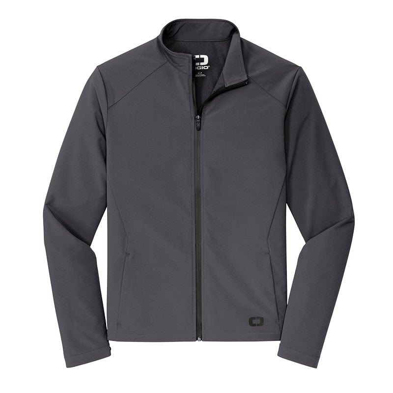 OGIO Outerwear XS / Tarmac Grey OGIO - Men's Connection Full-Zip