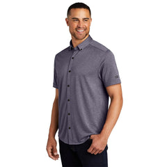 OGIO Polos OGIO - Men's Gravitate Full-Button Polo