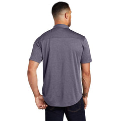 OGIO Polos OGIO - Men's Gravitate Full-Button Polo