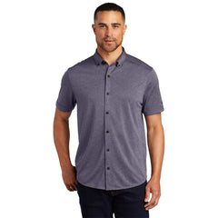 OGIO Polos OGIO - Men's Gravitate Full-Button Polo