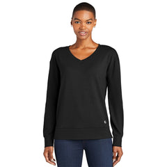 OGIO Sweatshirts OGIO - Women's Luuma Flex Long Sleeve V-Neck