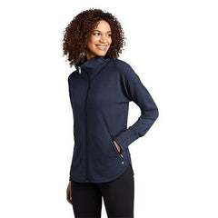 OGIO Sweatshirts OGIO - Women's Luuma Full-Zip Fleece