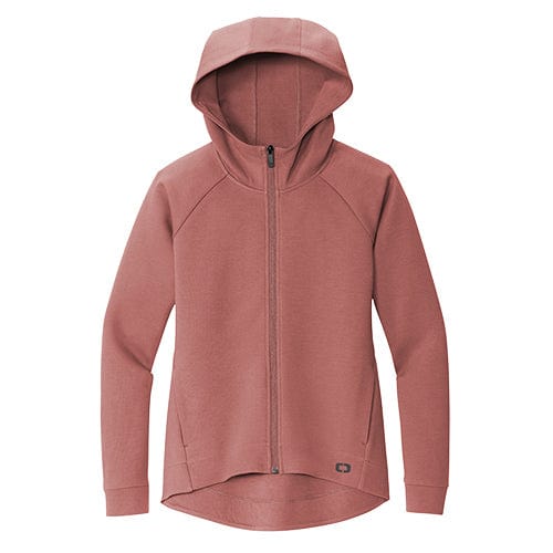 OGIO Sweatshirts XS / Deep Rose OGIO - Women's Bolt Full-Zip Hoodie