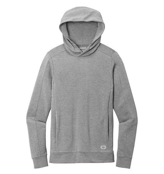 OGIO Sweatshirts XS / Petrol Grey Heather OGIO - Men's Luuma Hoodie