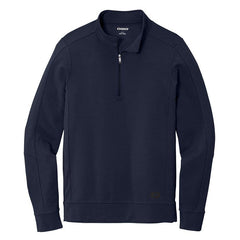 OGIO Sweatshirts XS / River Navy Heather OGIO - Men's Luuma 1/2-Zip Fleece