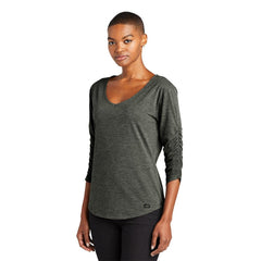 OGIO T-shirts OGIO - Women's Evolution V-Neck