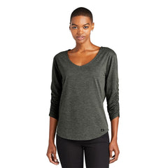 OGIO T-shirts OGIO - Women's Evolution V-Neck