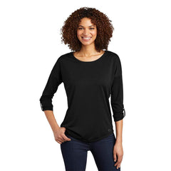 OGIO T-shirts OGIO - Women's Gravitate Scoop 3/4-Sleeve