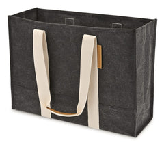 Out of the Woods Bags One Size / Ebony Out of the Woods - Large Boxy Tote