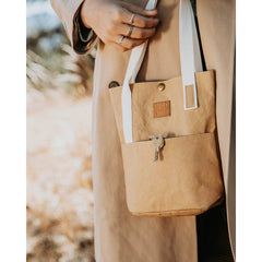 Out of the Woods Bags One Size / Sahara Out of the Woods - Rabbit Tote