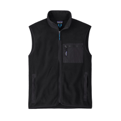 Patagonia Fleece XS / Black Patagonia - Men's Synchilla® Fleece Vest