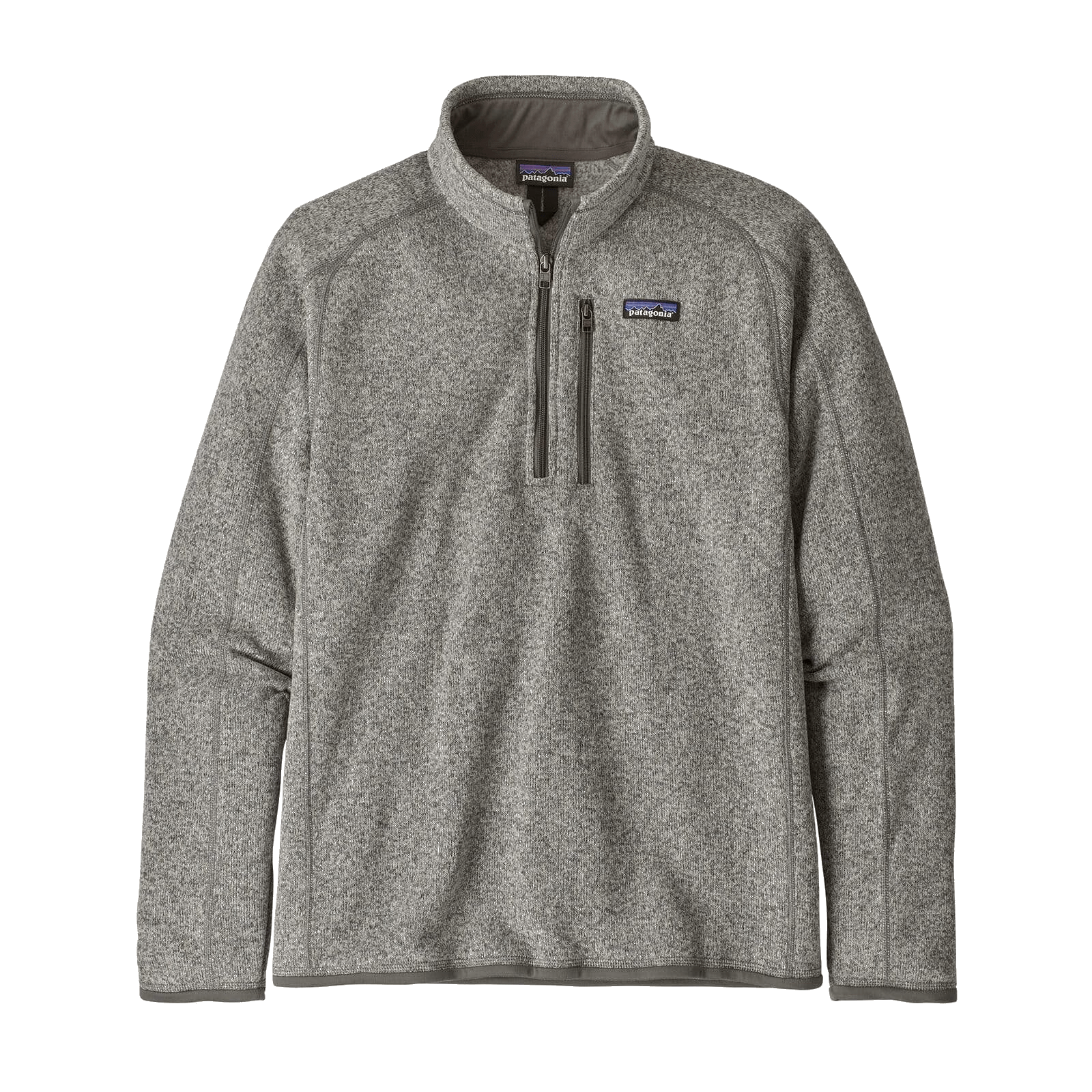 Patagonia Fleece XS / Stonewash Patagonia - Men's Better Sweater® 1/4-Zip Fleece