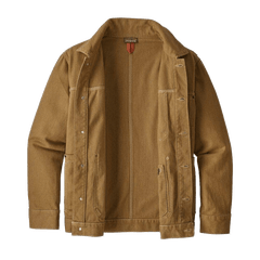 Patagonia Outerwear Patagonia - Men's Iron Forge Hemp® Canvas Chore Coat