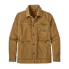Patagonia Outerwear XS / Coriander Brown Patagonia - Men's Iron Forge Hemp® Canvas Chore Coat