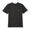 Patagonia T-shirts XS / Black Patagonia - Men's Work Pocket Tee Shirt