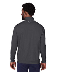 Puma Golf Layering Puma - Men's Cloudspun Quarter-Zip