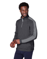 Puma Golf Layering Puma - Men's Cloudspun Quarter-Zip