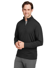 Puma Golf Layering Puma - Men's Cloudspun Quarter-Zip