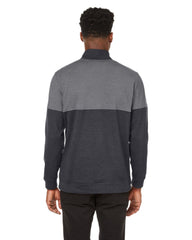 Puma Golf Layering Puma - Men's Cloudspun Warm Up Quarter-Zip