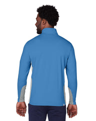 Puma Golf Layering Puma - Men's Gamer Golf Quarter-Zip