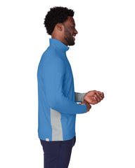 Puma Golf Layering Puma - Men's Gamer Golf Quarter-Zip