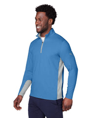 Puma Golf Layering Puma - Men's Gamer Golf Quarter-Zip