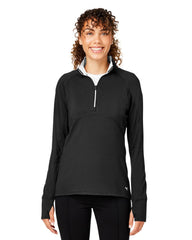 Puma Golf Layering Puma - Women's Gamer Golf Quarter-Zip