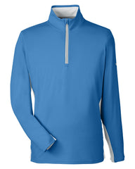 Puma Golf Layering S / Bright Cobalt Puma - Men's Gamer Golf Quarter-Zip