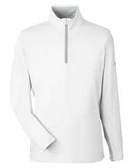 Puma Golf Layering S / Bright White Puma - Men's Gamer Golf Quarter-Zip