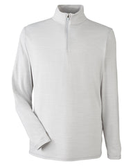 Puma Golf Layering S / High Rise Heather Puma - Men's Cloudspun Quarter-Zip