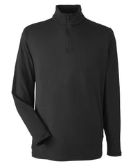 Puma Golf Layering S / Puma Black Puma - Men's Cloudspun Quarter-Zip