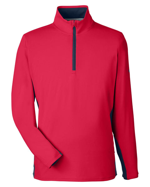 Puma Golf Layering S / Ski Patrol Puma - Men's Gamer Golf Quarter-Zip