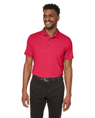 Puma Golf Polos Puma - Men's Cloudspun Monarch Polo