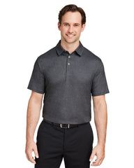 Puma Golf Polos Puma - Men's Cloudspun Primary Polo