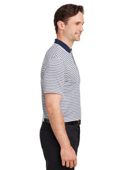 Puma Golf Polos Puma - Men's Mattr Feeder Polo