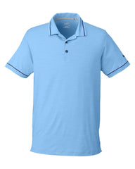 Puma Golf Polos S / Placid Blue Heather/Navy Blazer Puma - Men's Cloudspun Monarch Polo