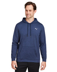 Puma Golf Sweatshirts Puma - Men's Cloudspun Progress Hooded Sweatshirt