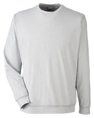 Puma Golf Sweatshirts S / High Rise Heather Puma - Men's Cloudspun Crew