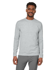 Puma Golf T-shirts Puma - Men's Cloudspun Long-Sleeve Crew T-Shirt