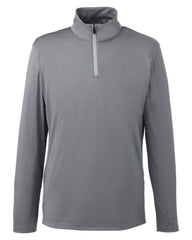 Puma Layering S / Quiet Shade Puma - Men's Icon Quarter-Zip