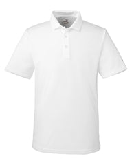 Puma Polos S / Bright White Puma - Men's Icon Golf Polo