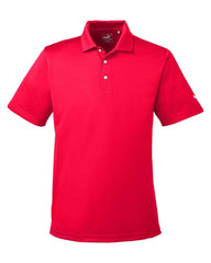 Puma Polos S / High Risk Red Puma - Men's Icon Golf Polo