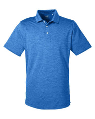 Puma Polos S / Lapis Blue Puma - Men's Icon Heather Polo