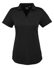 Puma Polos S / Puma Black Puma - Women's Icon Golf Polo