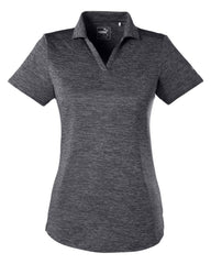 Puma Polos S / Puma Black Puma - Women's Icon Heather Polo