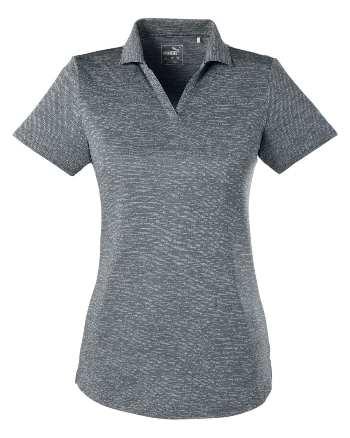 Puma Polos S / Quite Shade Puma - Women's Icon Heather Polo