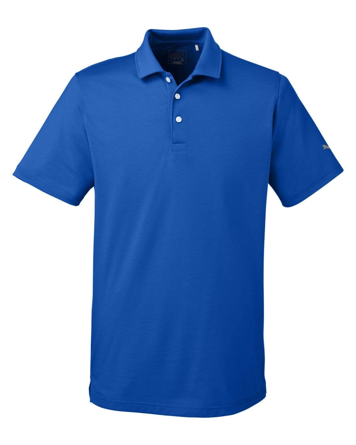 Puma Polos S / Surf The Web Puma - Men's Fusion Polo